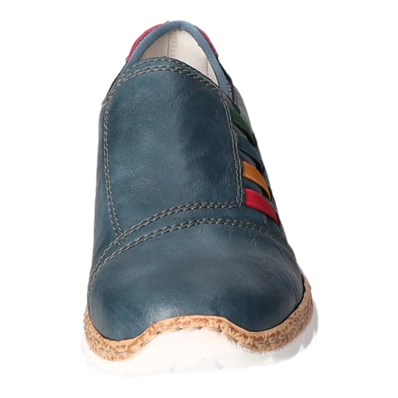 Rieker Slipper/Kletthalbschuh Freizeit (casual)