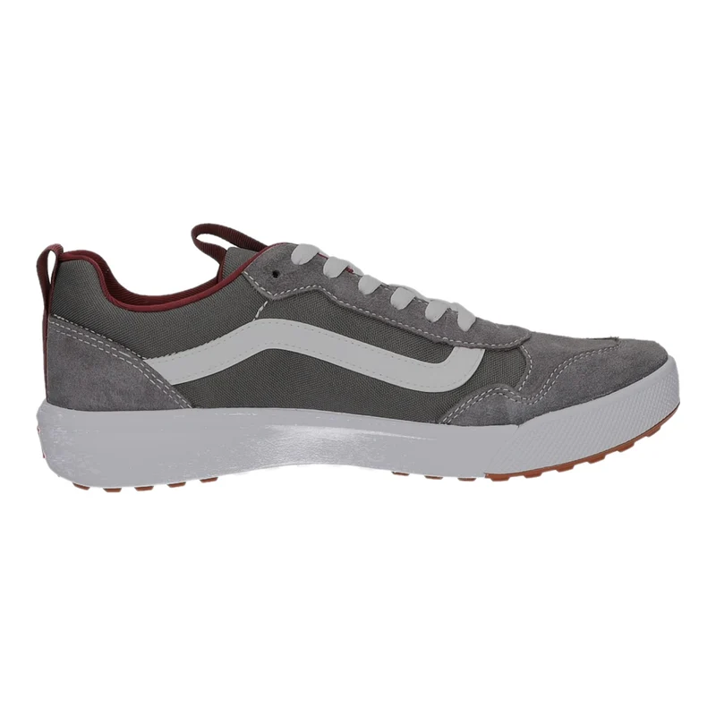 Vans Leinen Schnürhalbschuh Range Exp