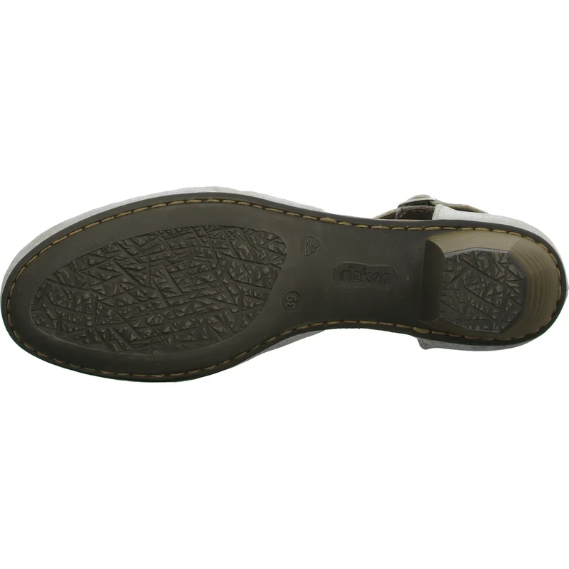 Rieker Pumps mit Riemen (diverse Absätze)