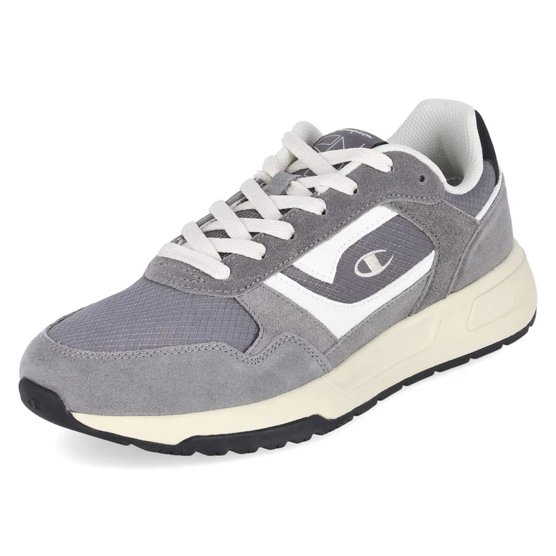 Low Sneaker RN20 Grau