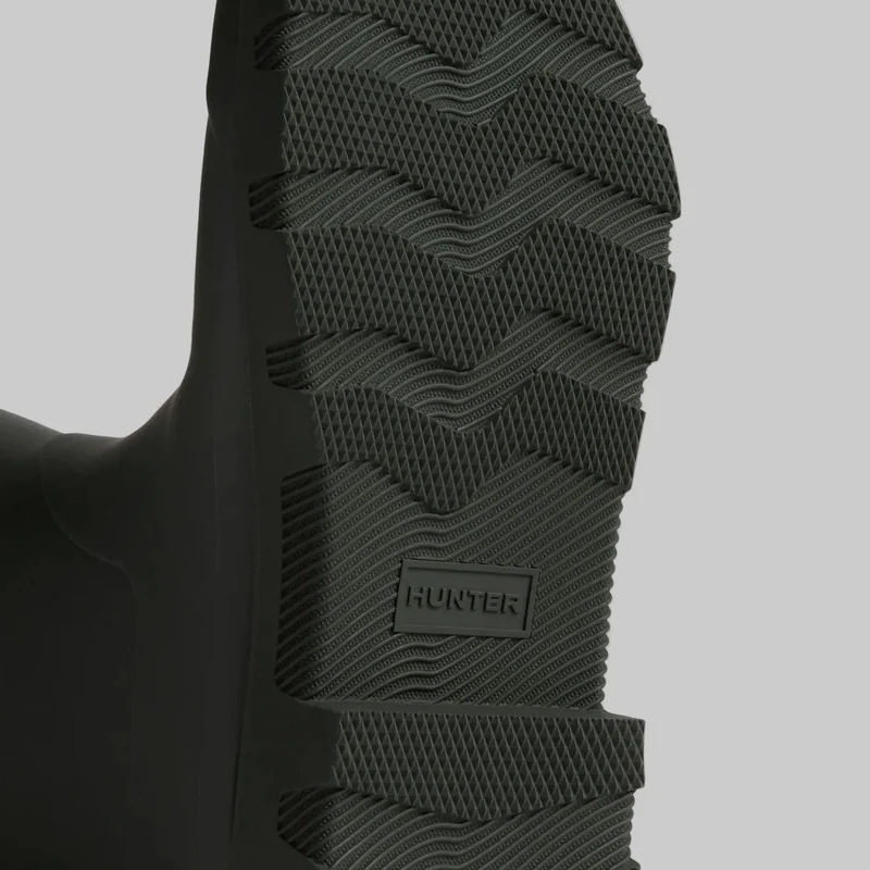 Hunter Damen-Stiefel „Downpour“ | Dunkeloliv