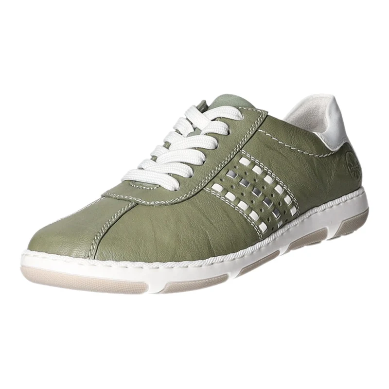 Rieker Schnürhalbschuh Freizeit (Casual)