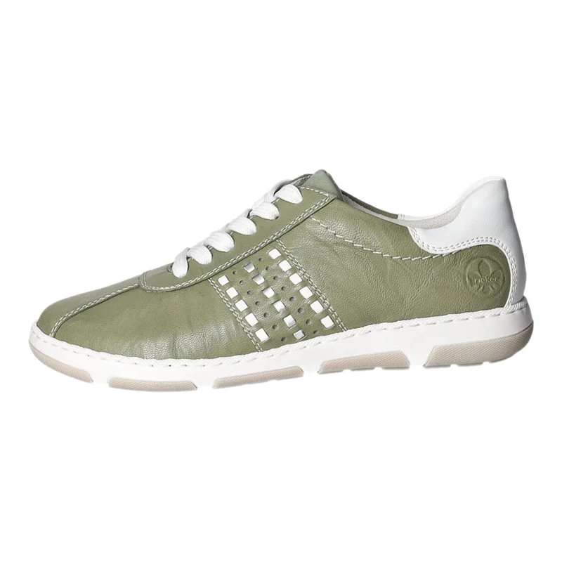 Rieker Schnürhalbschuh Freizeit (Casual)