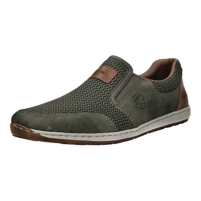 Rieker Slipper/Kletthalbschuh Freizeit (Casual)