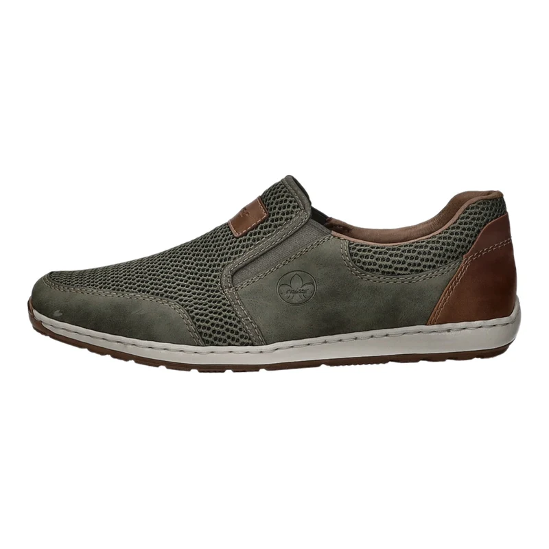 Rieker Slipper/Kletthalbschuh Freizeit (Casual)