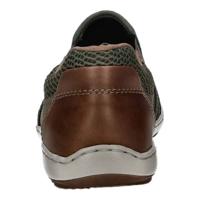 Rieker Slipper/Kletthalbschuh Freizeit (Casual)
