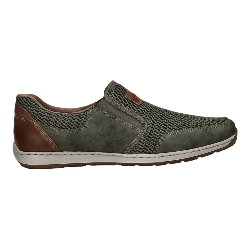 Rieker Slipper/Kletthalbschuh Freizeit (Casual)