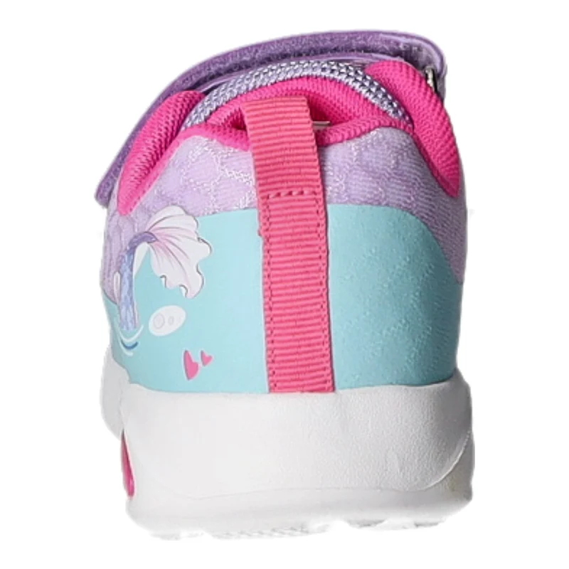 Sneakers Slipper/Kletthalbschuh (casual)