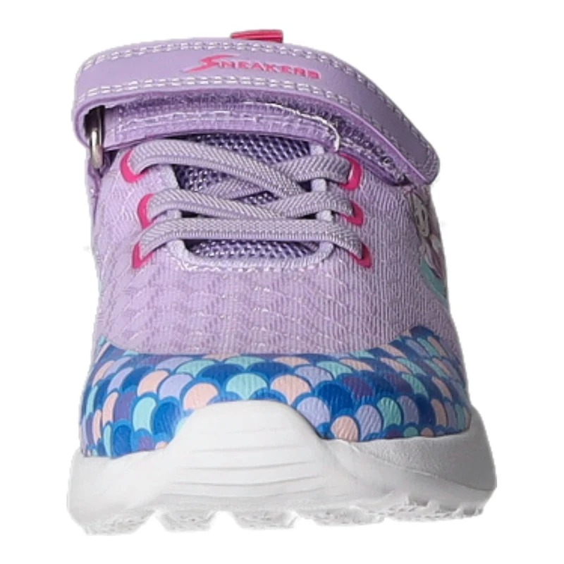 Sneakers Slipper/Kletthalbschuh (casual)