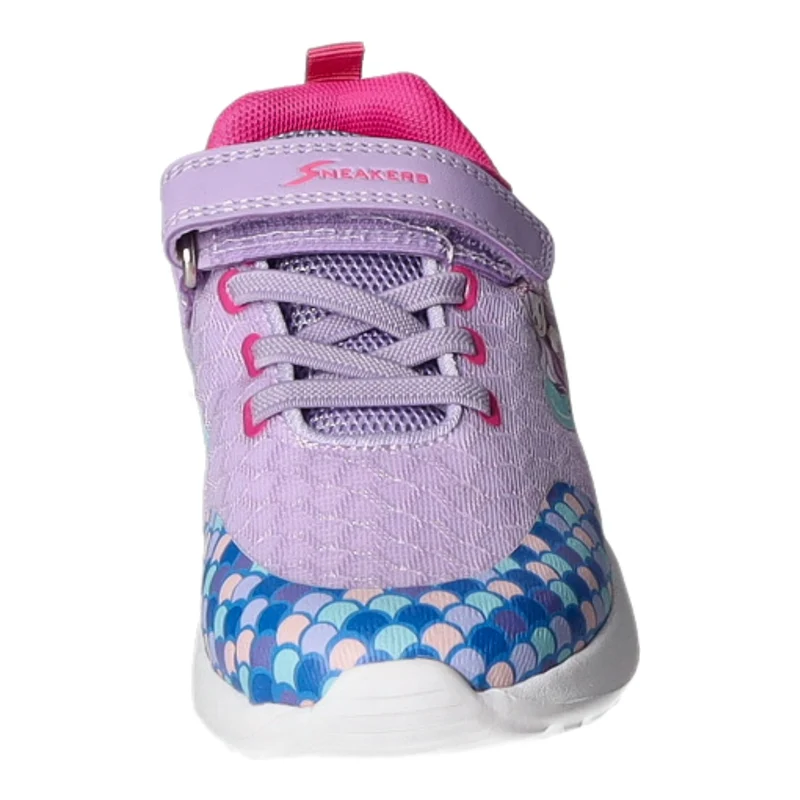 Sneakers Slipper/Kletthalbschuh (casual)