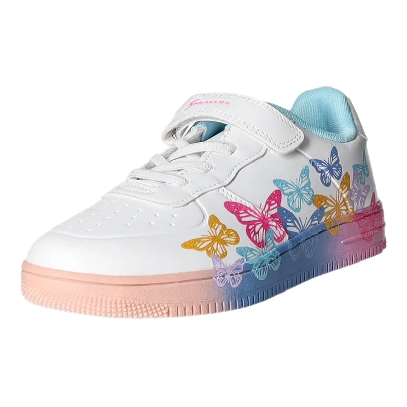 Sneakers Slipper/Kletthalbschuh (casual)