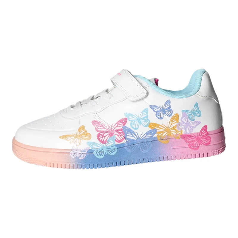 Sneakers Slipper/Kletthalbschuh (casual)