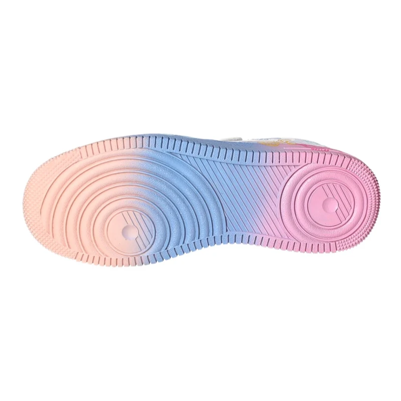 Sneakers Slipper/Kletthalbschuh (casual)