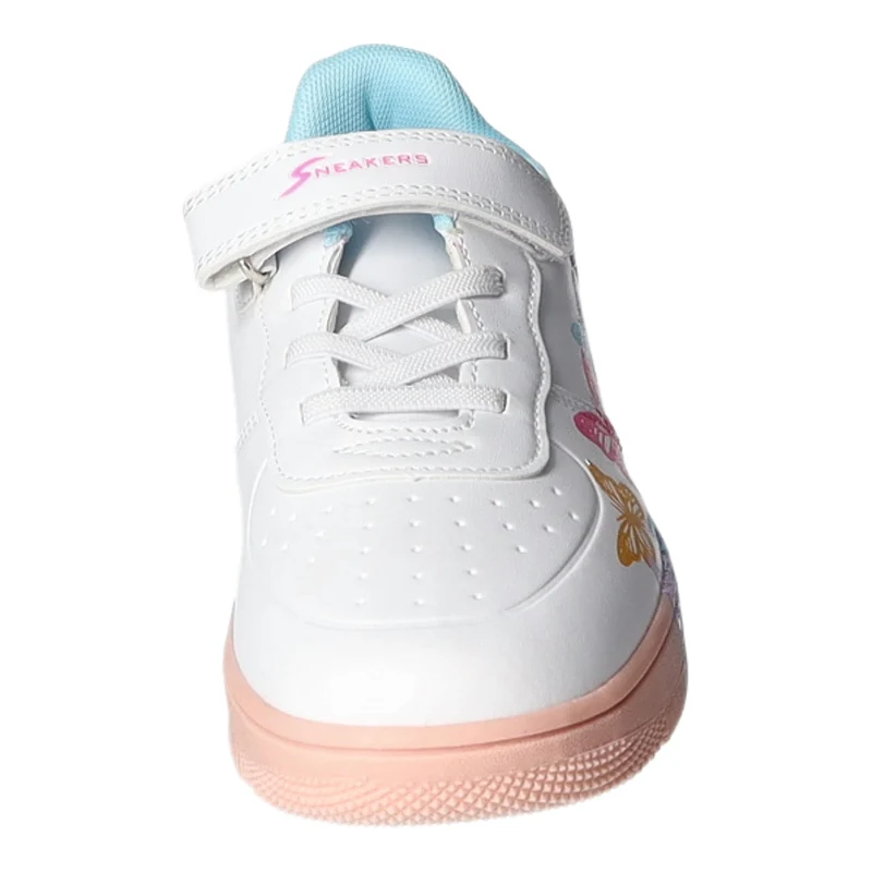 Sneakers Slipper/Kletthalbschuh (casual)