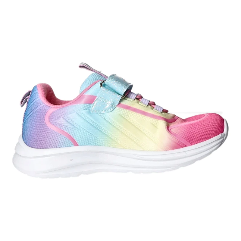 Sneakers Slipper/Kletthalbschuh (casual)