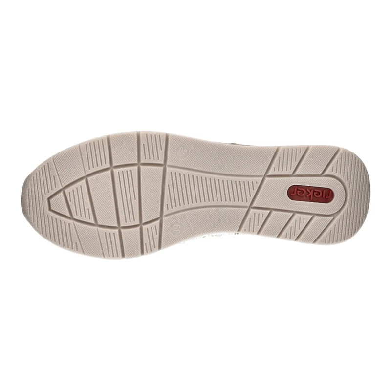 Rieker Schnürhalbschuh Sneaker (sportlich)