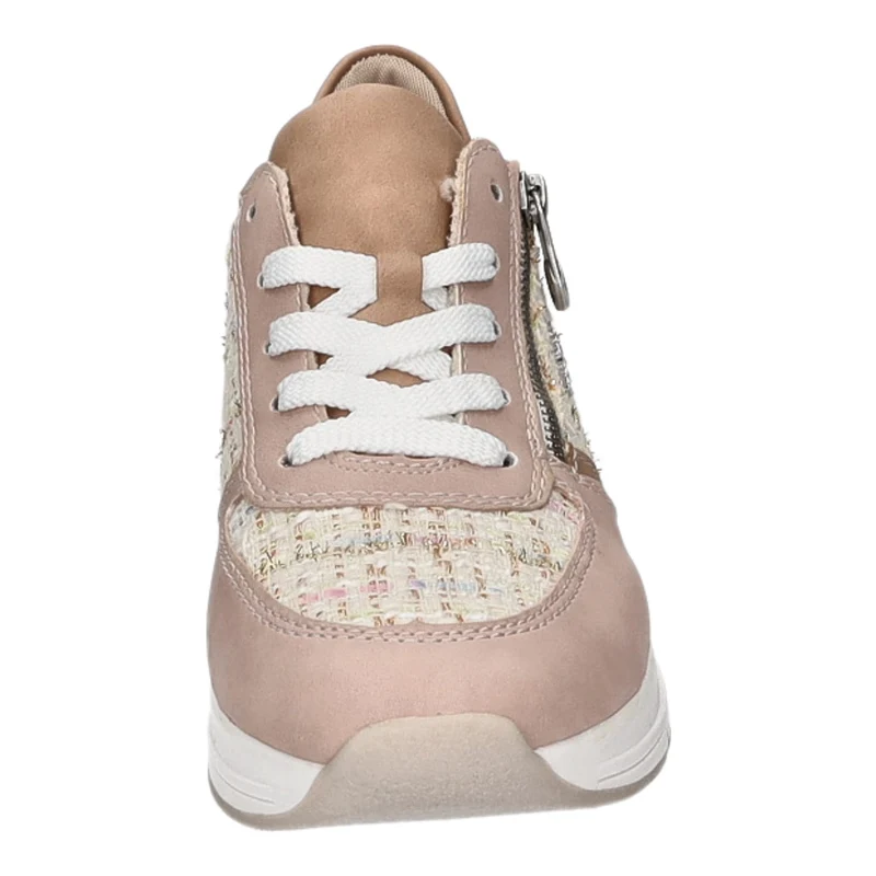 Rieker Schnürhalbschuh Sneaker (sportlich)