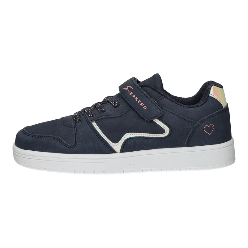 Sneakers Slipper/Kletthalbschuh (casual)