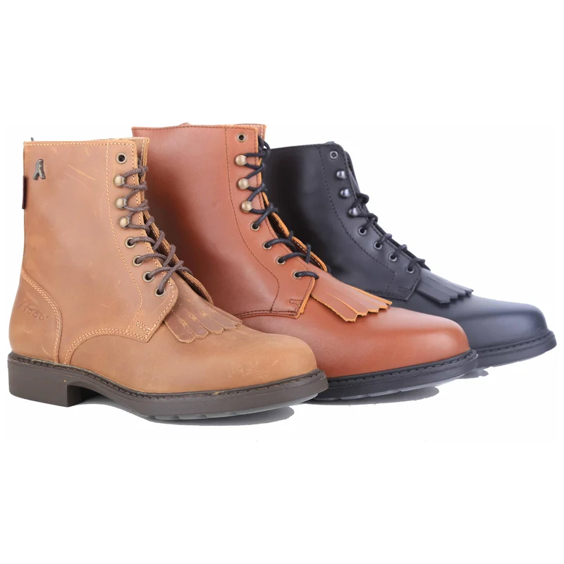 Hobo Reitstiefelette Cancan/Derby