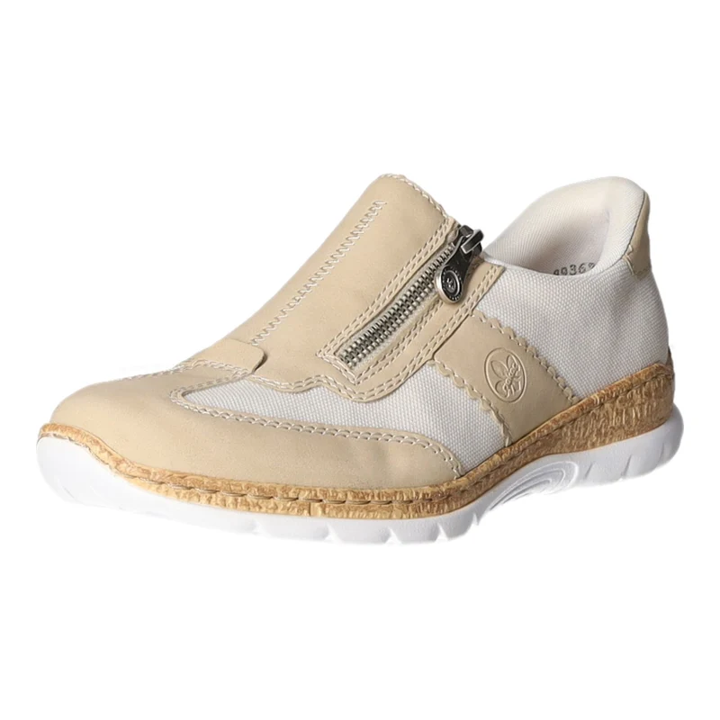 Rieker Slipper/Kletthalbschuh Freizeit (casual)