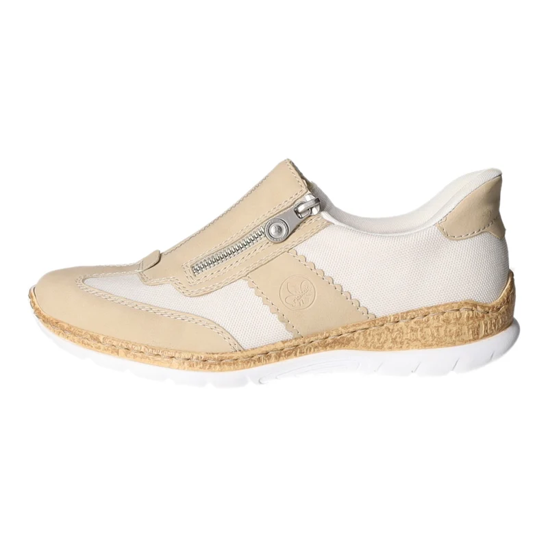 Rieker Slipper/Kletthalbschuh Freizeit (casual)