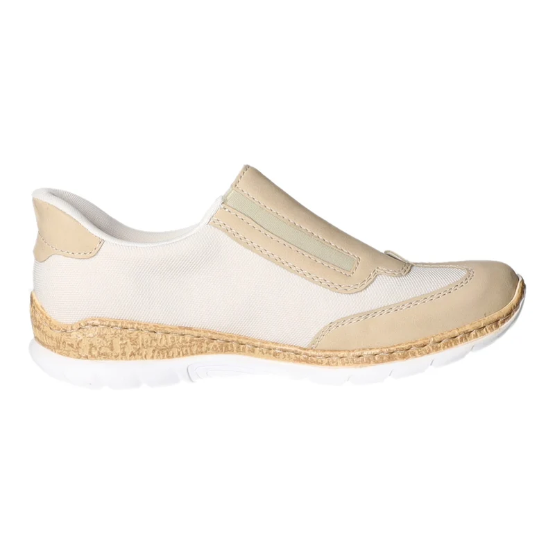 Rieker Slipper/Kletthalbschuh Freizeit (casual)