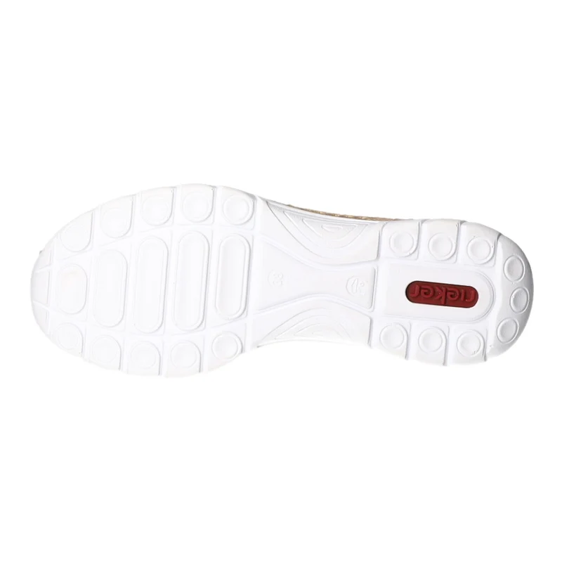 Rieker Slipper/Kletthalbschuh Freizeit (casual)