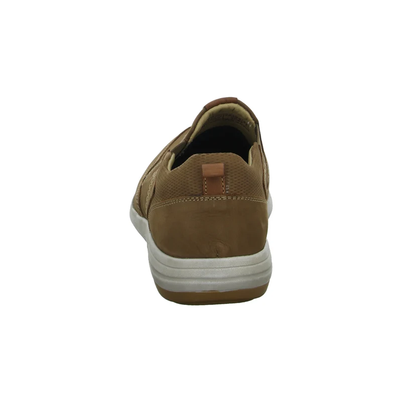 Josef Seibel Slipper/Kletthalbschuh mit Mehrweite Freizeit (sportlicher Boden) ENRICO 04