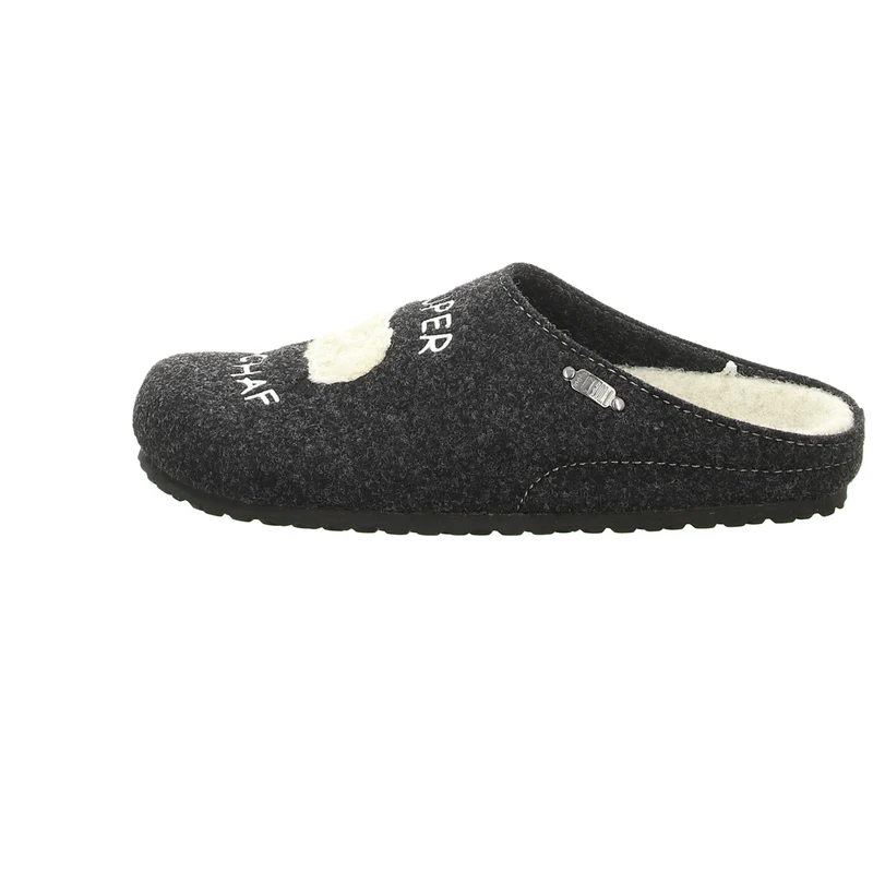 Home Comfort Hausschuh Pantolette Kaltfutter