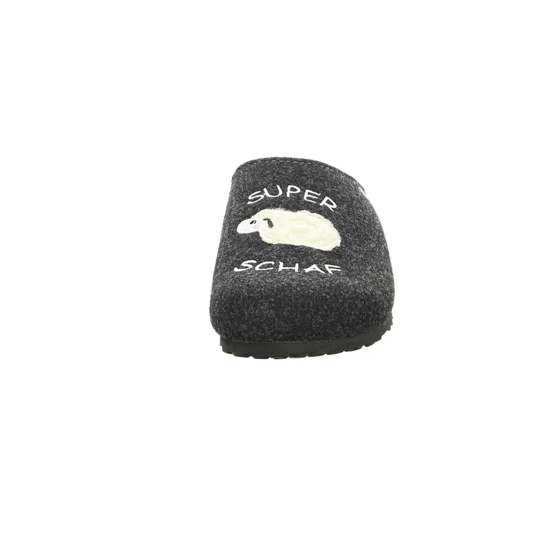 Home Comfort Hausschuh Pantolette Kaltfutter