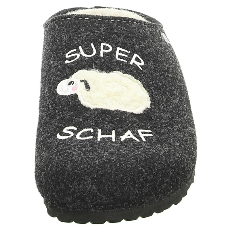 Home Comfort Hausschuh Pantolette Kaltfutter