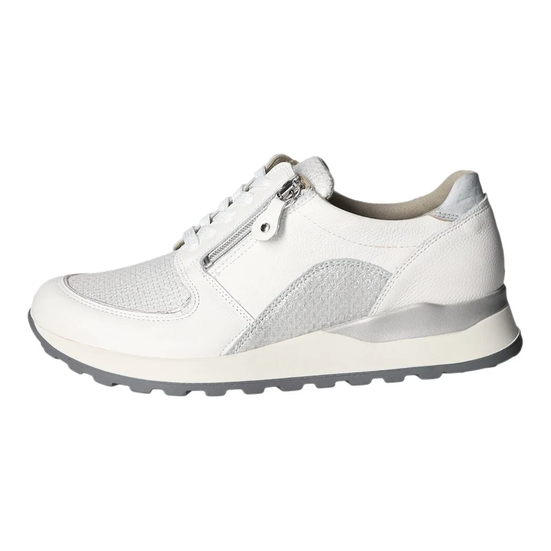 Waldläufer Schnürhalbschuh mit Mehrweite Freizeit (casual) Hiroko