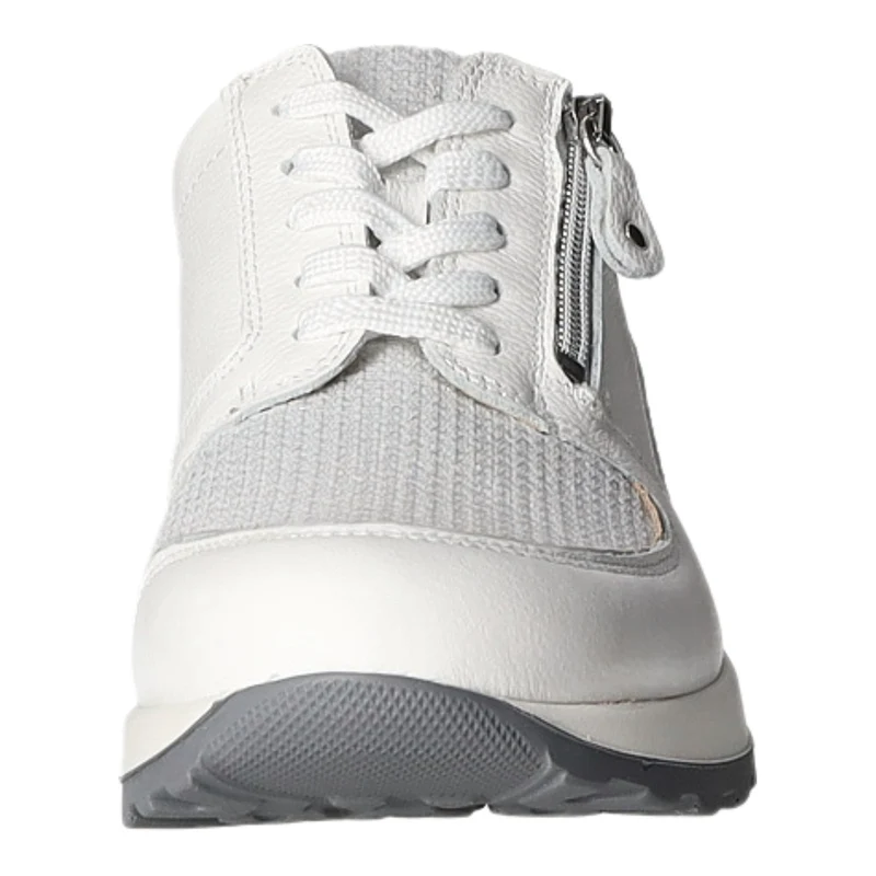 Waldläufer Schnürhalbschuh mit Mehrweite Freizeit (casual) Hiroko