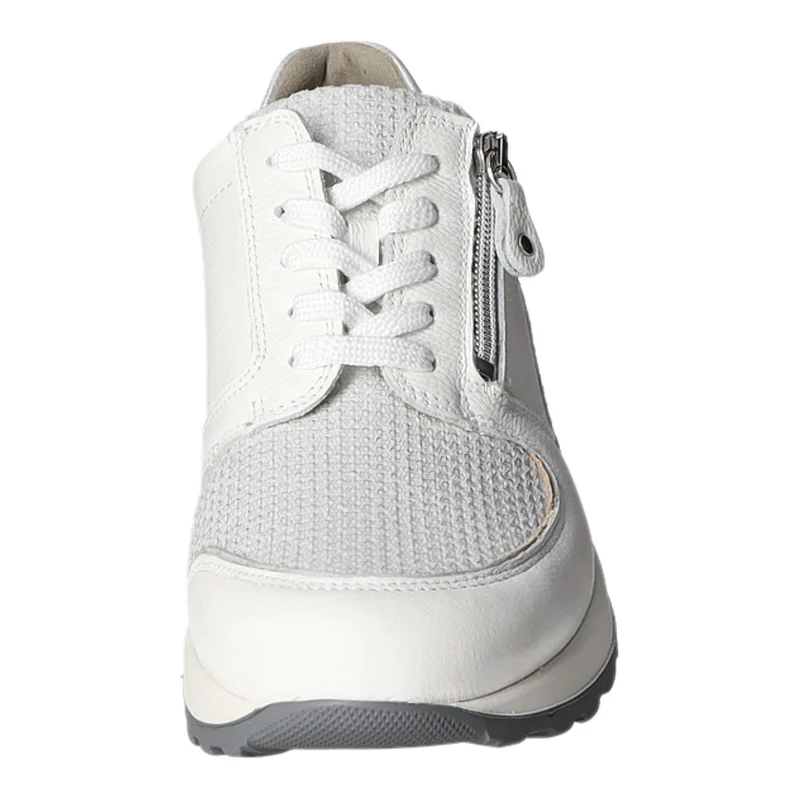 Waldläufer Schnürhalbschuh mit Mehrweite Freizeit (casual) Hiroko