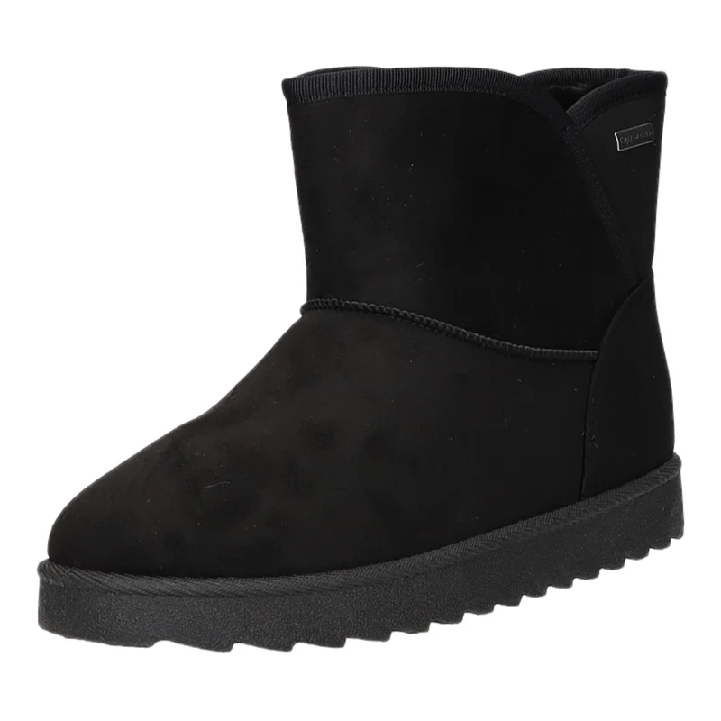 Tom Tailor Schlupf-/Reißverschlußstiefelette Warmfutter bis 35mm Absatz (casual)