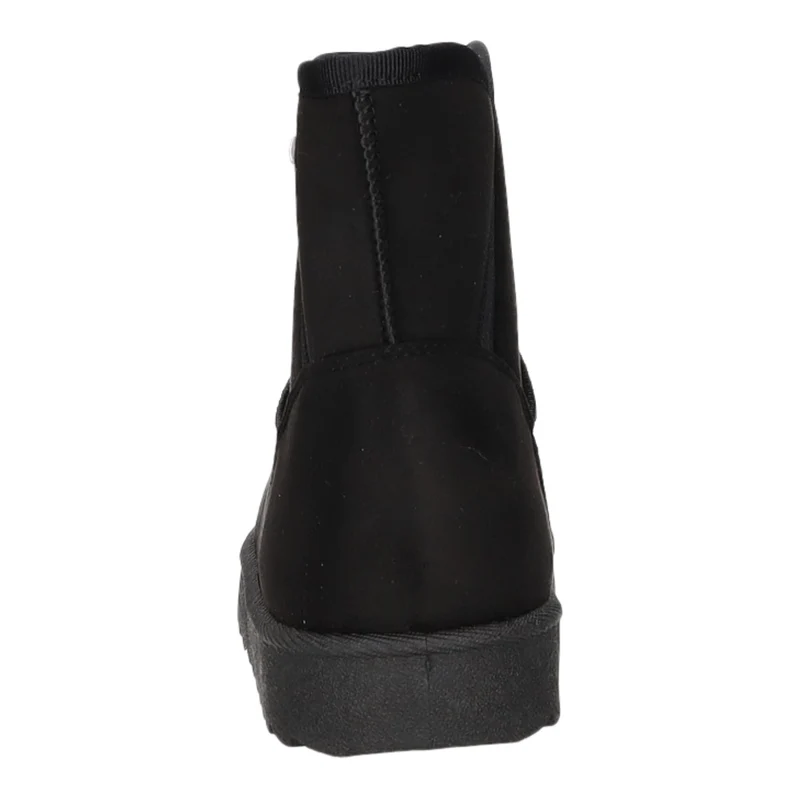 Tom Tailor Schlupf-/Reißverschlußstiefelette Warmfutter bis 35mm Absatz (casual)