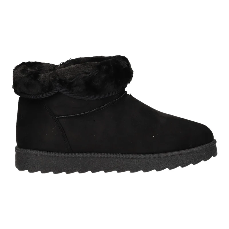 Tom Tailor Schlupf-/Reißverschlußstiefelette Warmfutter bis 35mm Absatz (casual)