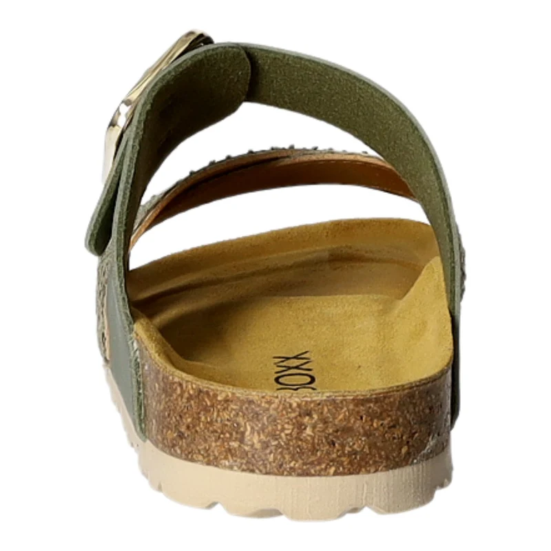 BOXX Bio Pantolette bis 30mm Sohlenhöhe