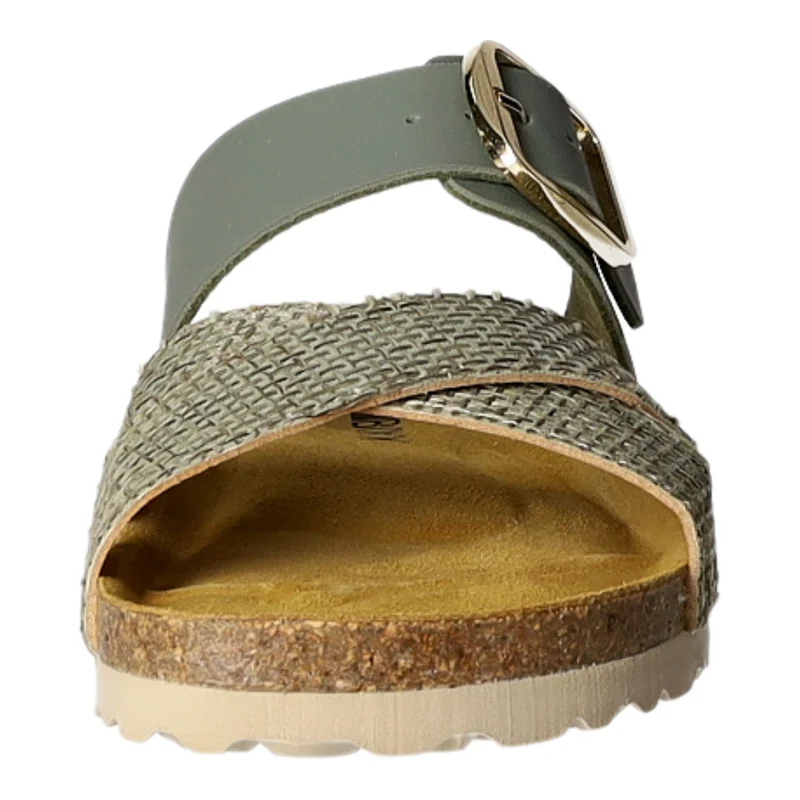 BOXX Bio Pantolette bis 30mm Sohlenhöhe