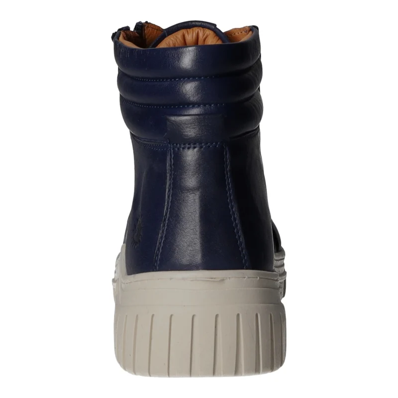 Cosmos Comfort Schnürstiefelette Kaltfutter bis 35mm Absatz (casual)