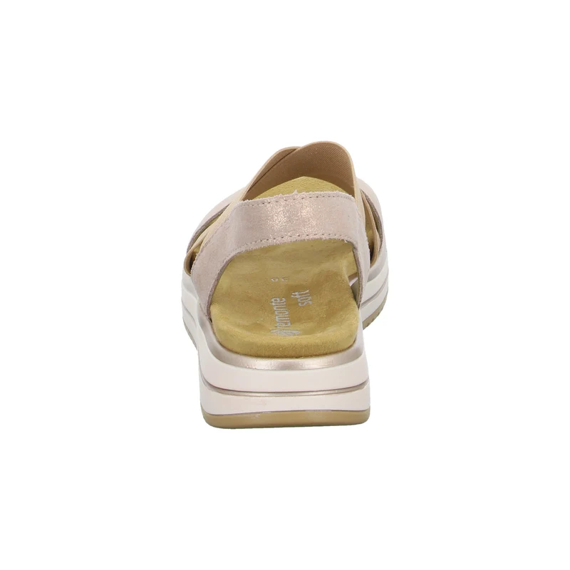 Remonte Keil Sandalette ab 30mm Sohlenhöhe