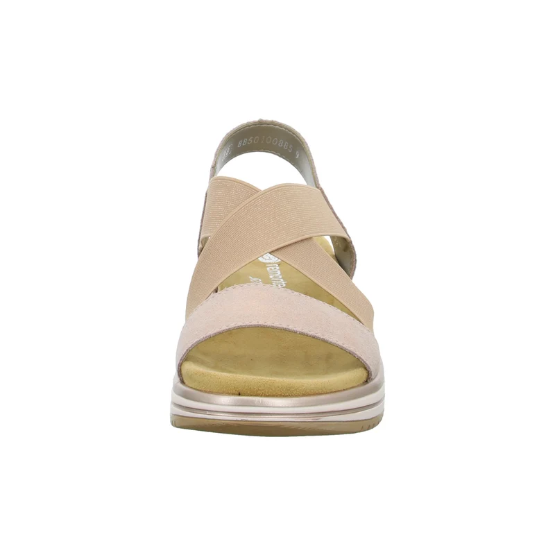 Remonte Keil Sandalette ab 30mm Sohlenhöhe