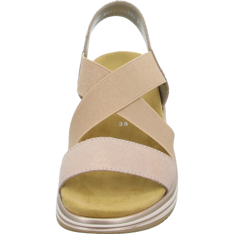 Remonte Keil Sandalette ab 30mm Sohlenhöhe