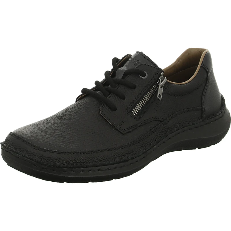 Rieker Schnürhalbschuh mit Mehrweite Freizeit (sportlicher Boden)