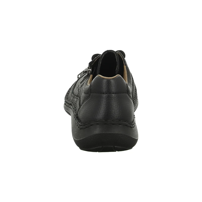 Rieker Schnürhalbschuh mit Mehrweite Freizeit (sportlicher Boden)