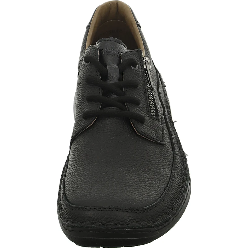 Rieker Schnürhalbschuh mit Mehrweite Freizeit (sportlicher Boden)