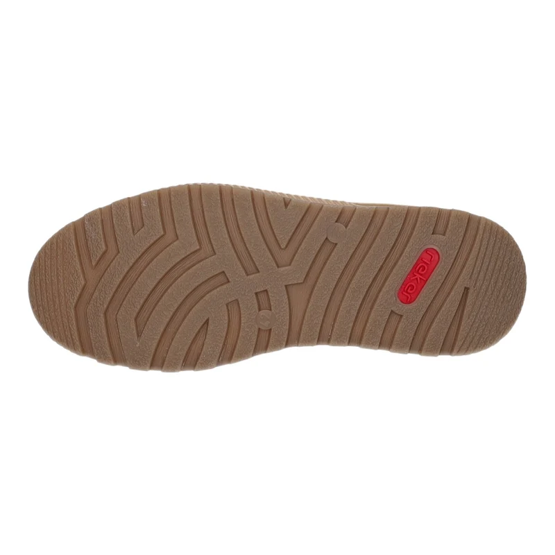 Rieker Schnürhalbschuh Freizeit (Casual)