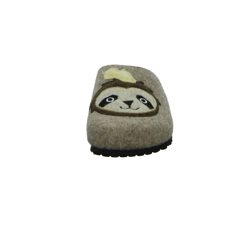 Home Comfort Hausschuh Pantolette Warmfutter