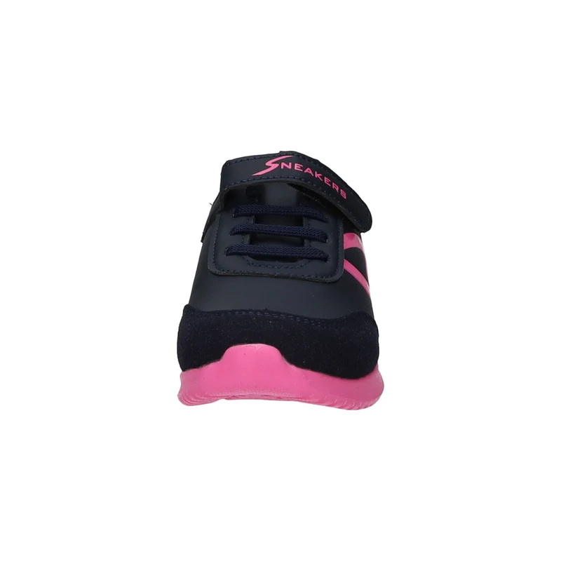 Sneakers Slipper/Kletthalbschuh (casual)