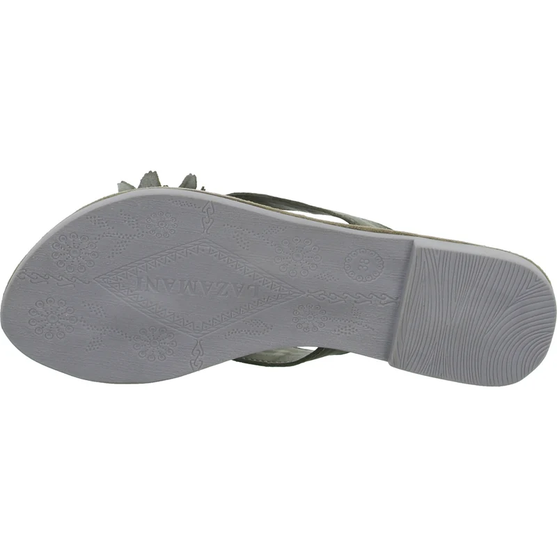 Lazamani Pantolette bis 30mm Absatz (casual)